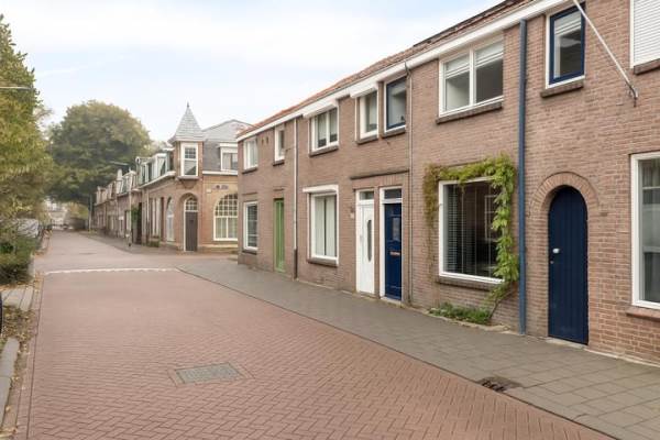 Woning Diepenstraat 34 Tilburg