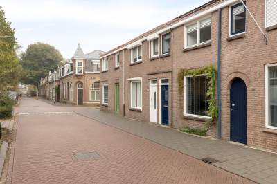 Woning Diepenstraat 34 Tilburg