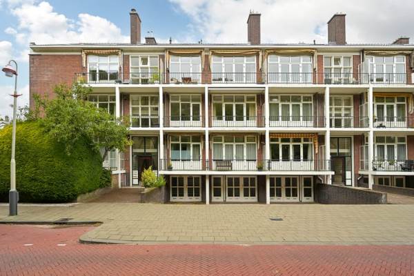 Woning Goetlijfstraat 50 Den Haag