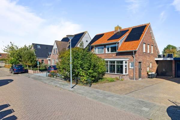 Woning Tuinbouwstraat 3 Julianadorp