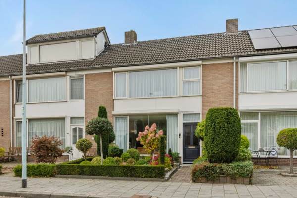 Woning Klaproosstraat 30 Rosmalen