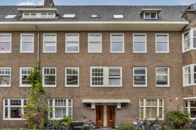 Woning Woubruggestraat 261 Amsterdam