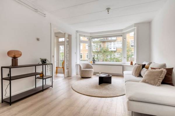 Woning Esmoreitstraat 9H Amsterdam