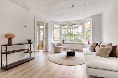 Woning Esmoreitstraat 9H Amsterdam