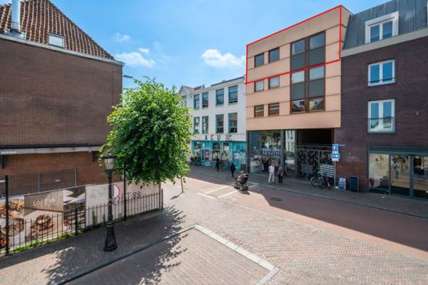 Woning Hof van St.-Jan 4 Utrecht
