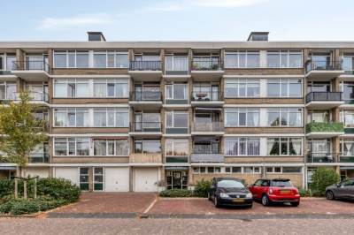 Woning Bachstraat 514 Leiden