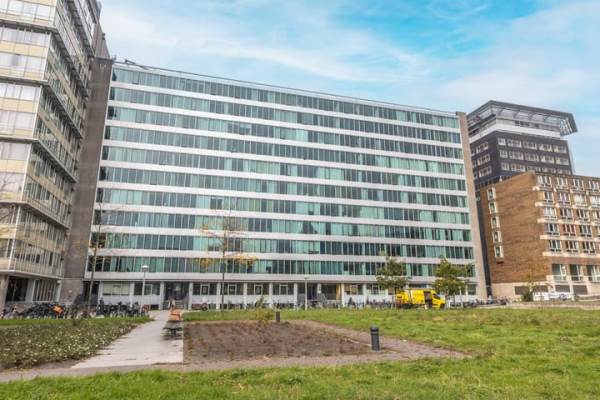 Woning Bos en Lommerplantsoen 19G Amsterdam