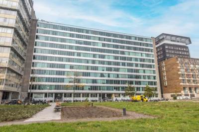 Woning Bos en Lommerplantsoen 19G Amsterdam