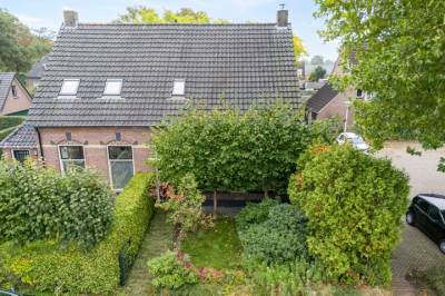 Woning Zuivelstraat 3 Ruinen (Gem. De Wolden)