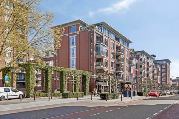 Woning Leeghwaterlaan 69 Den Bosch