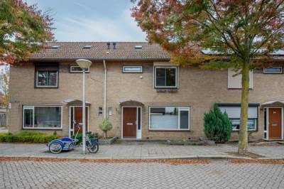 Woning Orvallaan 38 Eindhoven
