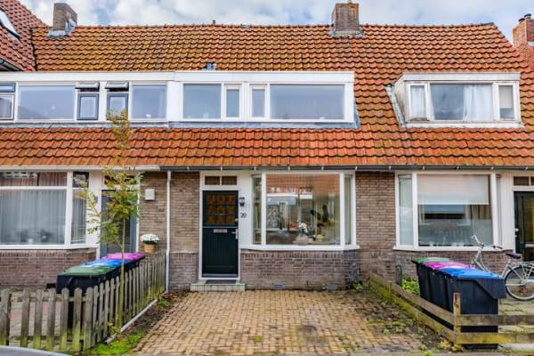 Woning Honthorststraat 39 Leeuwarden