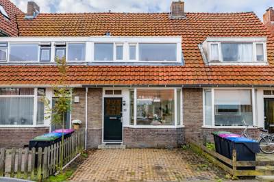 Woning Honthorststraat 39 Leeuwarden