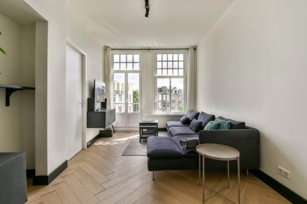 Woning Krugerplein 23 Amsterdam