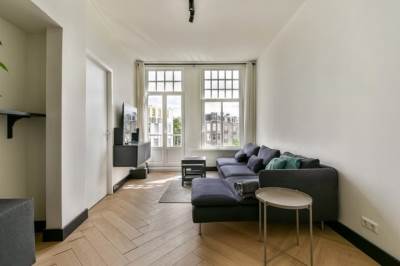 Woning Krugerplein 23 Amsterdam