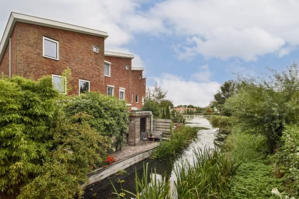 Woning Zuideinde 236 Amsterdam