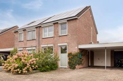 Woning De Jachtvalk 124 Almelo