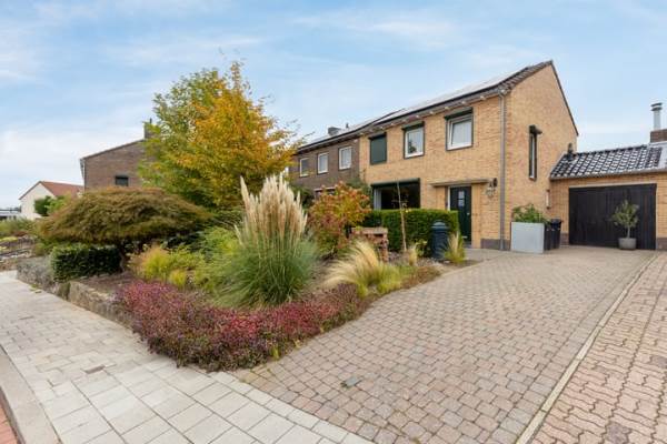 Woning Boerhaavestraat 14 Brunssum