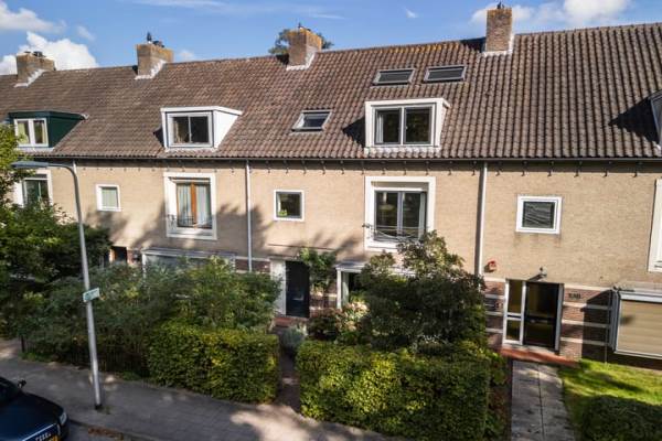 Woning Heiligenbergerweg 134 Amersfoort