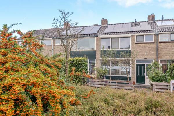 Woning Aletta Jacobslaan 36 Purmerend