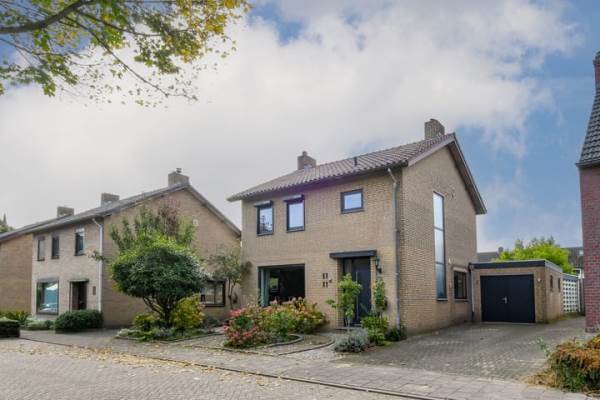 Woning Veldstraat 48 Helden