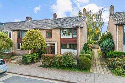 Woning P.C. Hooftlaan 34 Uithoorn