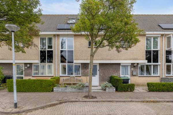 Woning Toon Hermansstraat 28 Almere