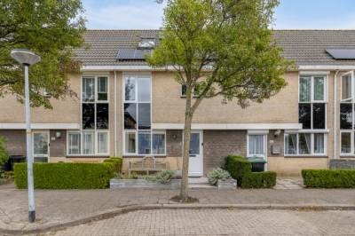 Woning Toon Hermansstraat 28 Almere