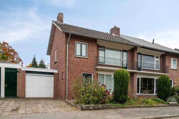 Woning Jeroen Boschstraat 5 Helmond