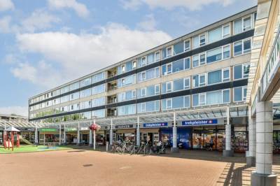 Woning Van Oldenbarneveltplein 97 Dordrecht