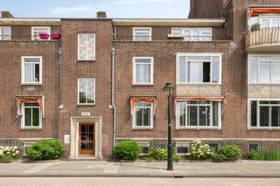Woning Jacob van Ruysdaelstraat 49 Den Bosch