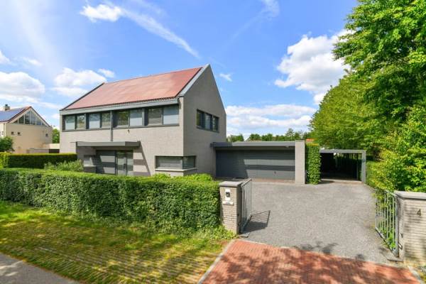 Woning John Grosmanstraat 4 Arnhem