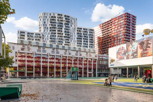 Woning Mauritsplaats 86 Rotterdam