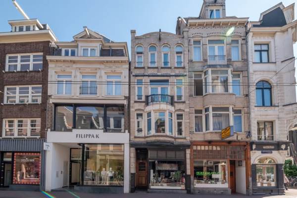 Woning Utrechtsestraat 871 Amsterdam