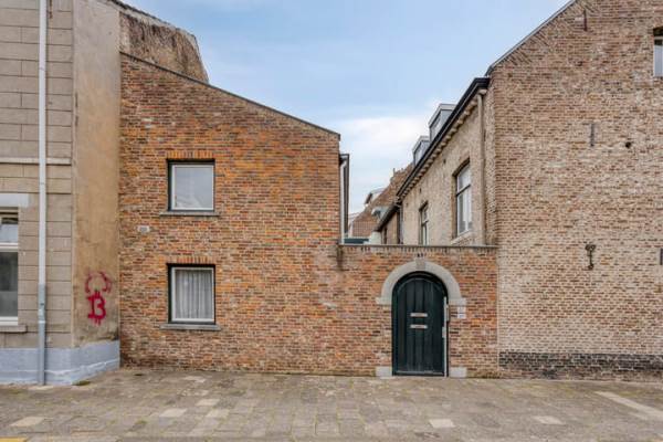 Woning Jekerstraat 8E Maastricht