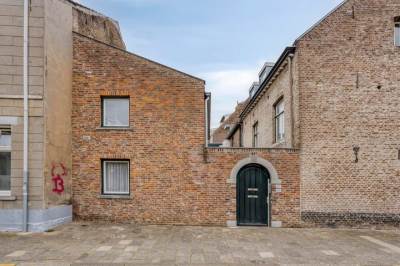 Woning Jekerstraat 8E Maastricht
