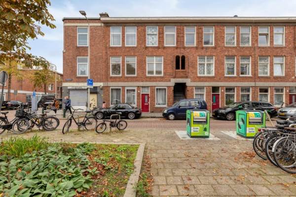 Woning Kaapstraat 57 Den Haag