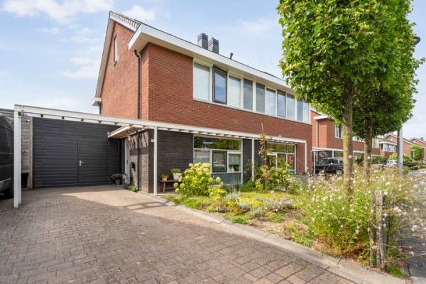 Woning Weefgetouw 39 Almelo