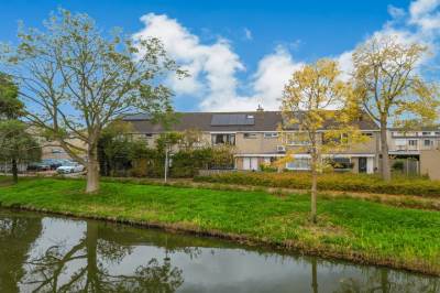 Woning Hydrapad 14 Spijkenisse