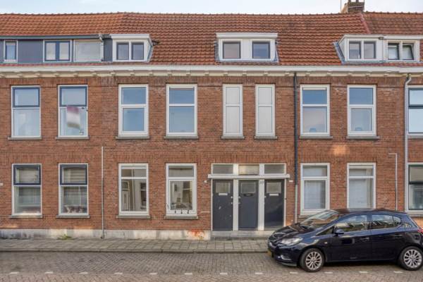 Woning Houtstraat 20B Schiedam