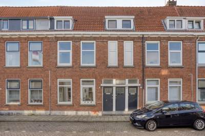 Woning Houtstraat 20B Schiedam