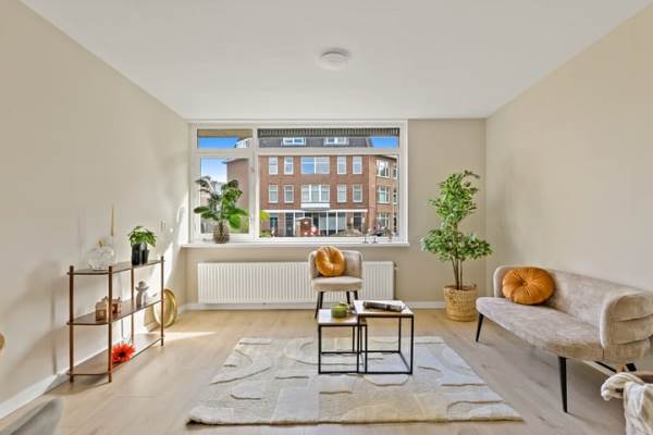 Woning Ingenhouszstraat 1 Den Haag