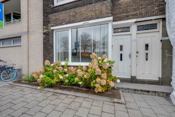 Woning Oostmaaslaan 217B Rotterdam