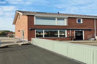 Woning Meester Bouwmanstraat 12 Nieuw-Lekkerland