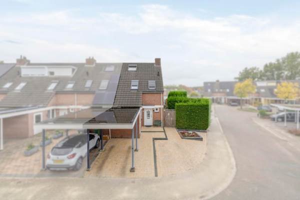 Woning Postiljonhof 21 Tegelen