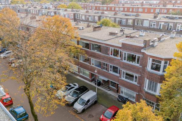 Woning Linnaeusstraat 106 Den Haag