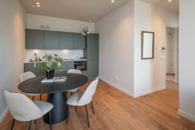 Woning Eendrachtsweg 40F Rotterdam