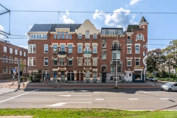 Woning Schiekade 97A02 Rotterdam