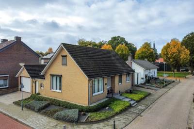 Woning Johan Hofmanstraat 6 Tienray