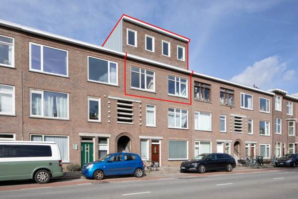 Woning Schenkkade 304 Den Haag